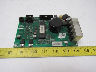 Rapistan Demag D103451AAA DT Steer Circuit Board Control Card