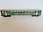 HAG HO 445.02 #351 Passenger Coach Car, 2nd class, BODENSEE TOGGENBURG — photo 1