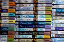 Guideposts Mysteries of Silver Peak Carole Jefferson - Choose - Flat $6.50 Ship