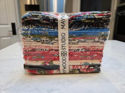 Curio Cabinet by Maywood Studios Fabric Yardage Plus FQ Bundle Moda Quilt NEW