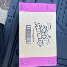 Lot Of 6 Scrub Mommy Dual Sided Scrubber And Sponge Dishes Sinks Kitchen