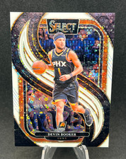 2024-25 Select Premier Level Devin Booker White Disco Prizm /75 - SUNS