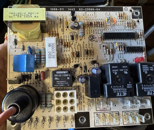 1068-311 Circuit Board Rheem Rudd