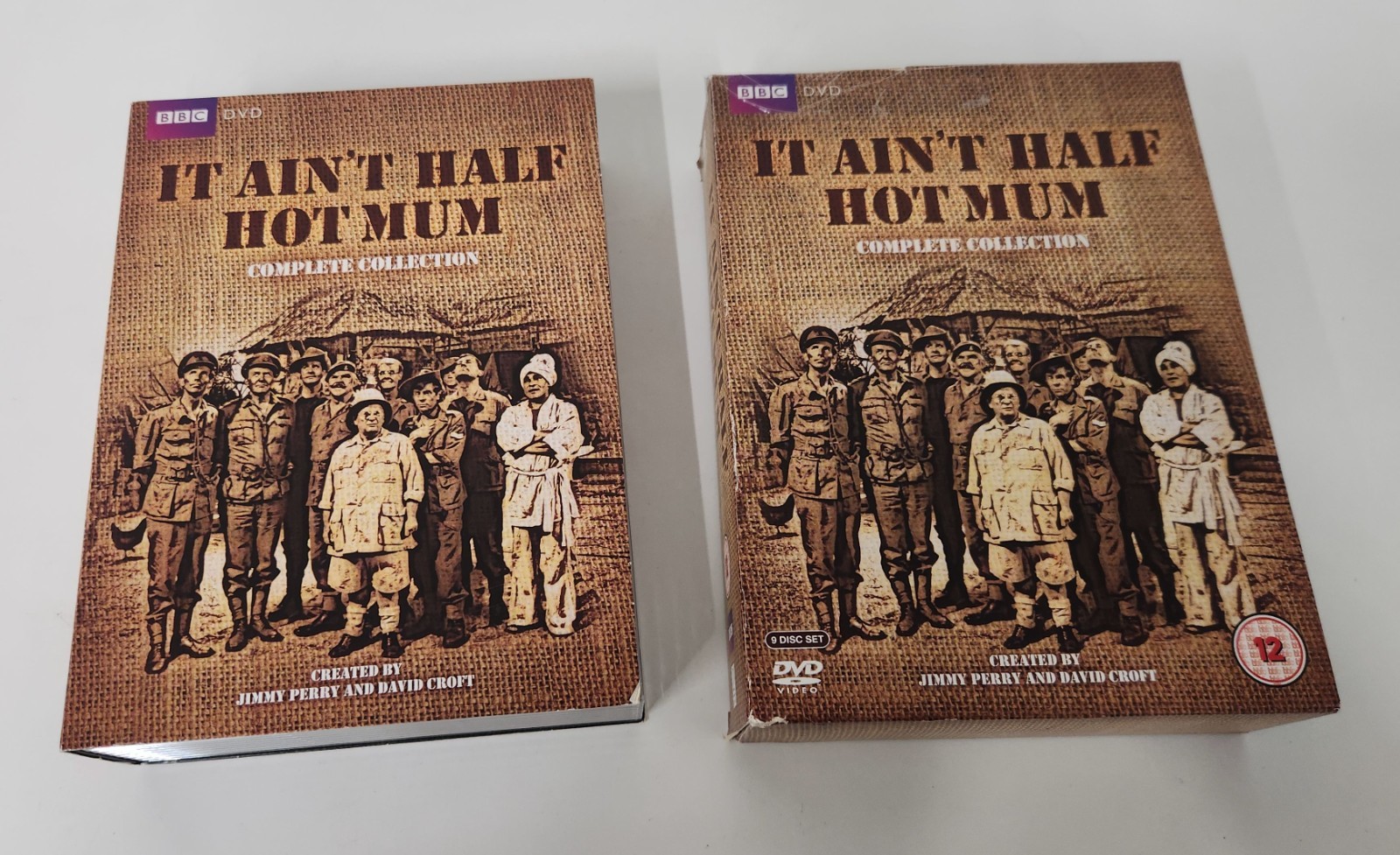 It Ain't Half Hot Mum -  BBC Complete Collection 9-Disc DVD Box Set