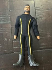 gi joe doll vintage 1977 with Outfit And Boots