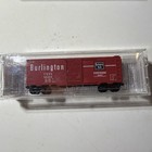 Microtrains N Scale 27072, 41030, 20170, 42080 Great Northern, Burlington — photo 2
