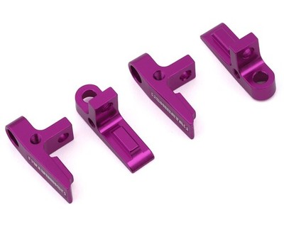 Shibata GRK Aluminum Adjustable Short Rear Lower Arm Mounts Set