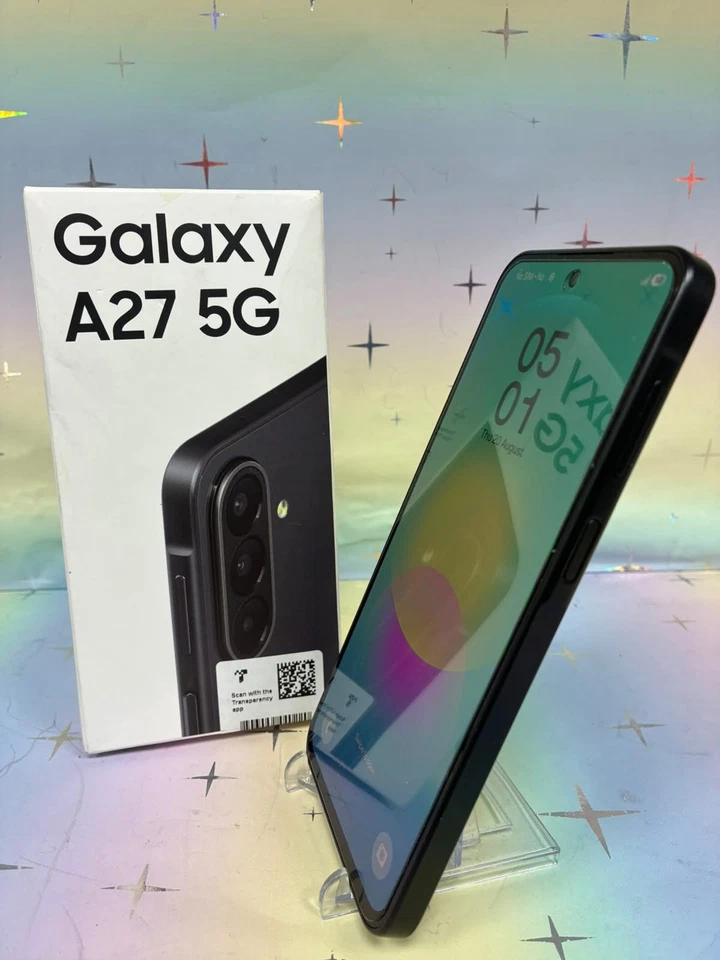 Samsung Galaxy A27 5G · 128GB, photo 3 of 4