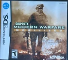 Call of Duty: Modern Warfare - Mobilized (Nintendo DS, 2009)