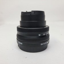 Nikon Nikkor Z DX 16-50mm f/3.5-6.3 VR Lens for Z-Mount Mirrorless Cameras
