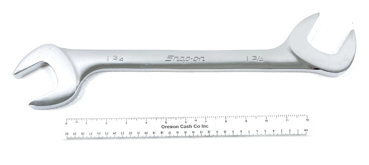 Snap-on 1-3/4in. Size Automotive Hand Wrenches for sale | eBay