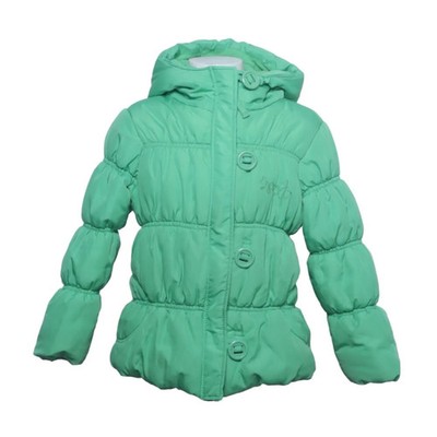 Next Girls, Winterjacke, Mädchen, Größe: 116, Grün, Polyester, Sonstiges #gYp