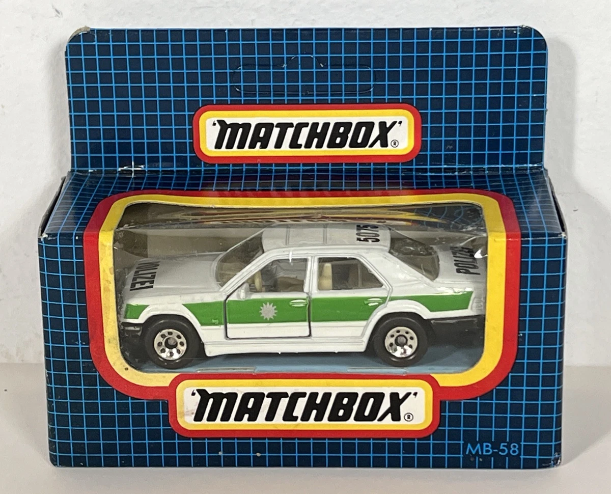 25+ matchbox polizei for sale | Updated Oct 2026