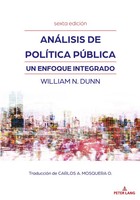 William N. Dunn | AnáLisis De PolíTica PúBlica | Taschenbuch | Spanisch (2023)