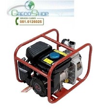 Motopompa / Pompa autoadescante 26m - 37mm (1,5" / 1,5 inch) Wacktek