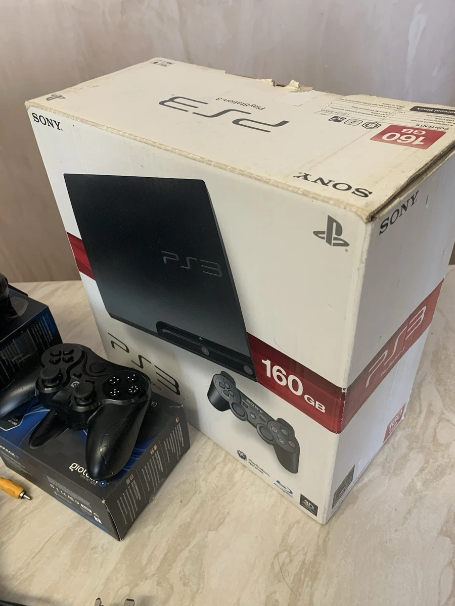 Sony PlayStation 3 - Original PAL Consoles for sale | eBay UK