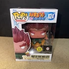 Funko Pop : Naruto Might Guy (8 Inner Gates) GITD Chalice Collectibles (Exc)#824