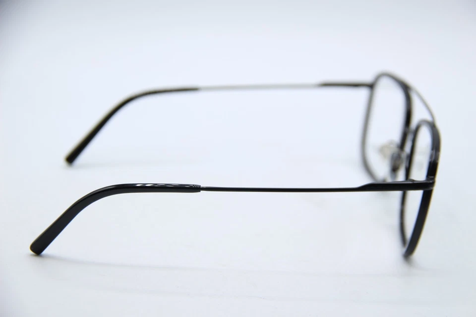 NOVO ÓCULOS DOLCE & GABBANA DG 1288 1106 ARMAÇÃO PRETA AUTÊNTICA 53-18 - Imagem 4 de 4