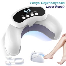 New Fungal Nail Laser Device Repair Toenail Fingernail Treatment Anti Fungus