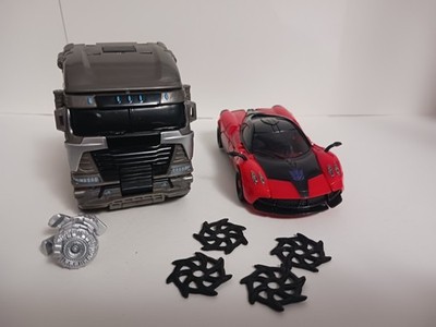 TRANSFORMERS STUDIO SERIES AOE LOT. 02/90