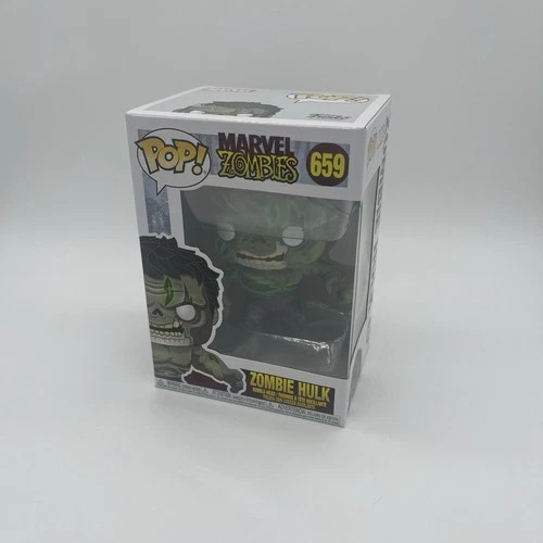 Funko Pop! Marvel Zombies Zombie Hulk 659
