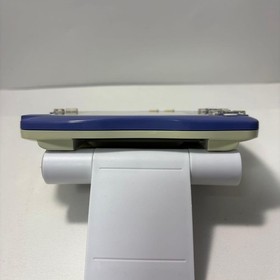 Bandai WonderSwan Swan Crystal Blue Violet Console System Japan Collection #731