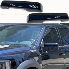 For 2021-2026 Ford F150 FRONT Door Handle COVERS 1KH W/o SMK HX  ANTIMATTER BLUE