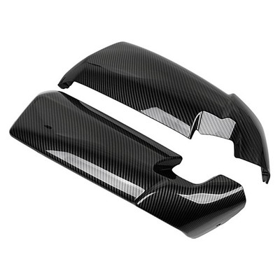 Radiator Side Cover Panel Carbon Fiber For Harley VRSCF V-Rod Muscle 2009-2017