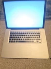 Apple A1398 MacBook Pro Retina 15.4" Mid 2015 EMC 2910 LCD Screen