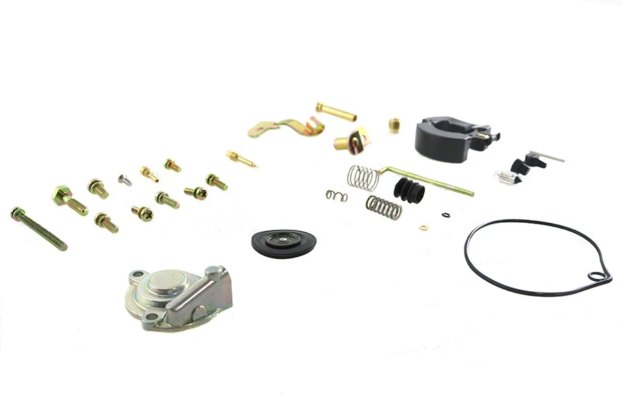 Keihin Carburetor Rebuild Kit fits Harley Davidson - Image 2 of 4