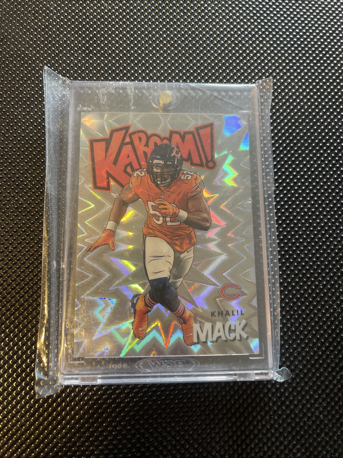 2021 Panini Absolute - Kaboom! Khalil Mack #K5 BEARS