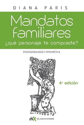 Mandatos familiares: Psicogenealoga y epigentica: ?Qu? personaje "te compraste"? - Picture 1 of 1