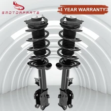 FWD 2PCS Front Strut & Spring Shocks Assembly For 2015-2021 Kia Sedona