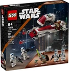 LEGO Star Wars BARC Speeder Escape 75378 Mandalorian Grogu Kelleran Beq Freeship