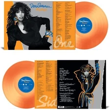 Donna Summer - All Systems Go [180-Gram Translucent Orange Colored Vinyl] [New V