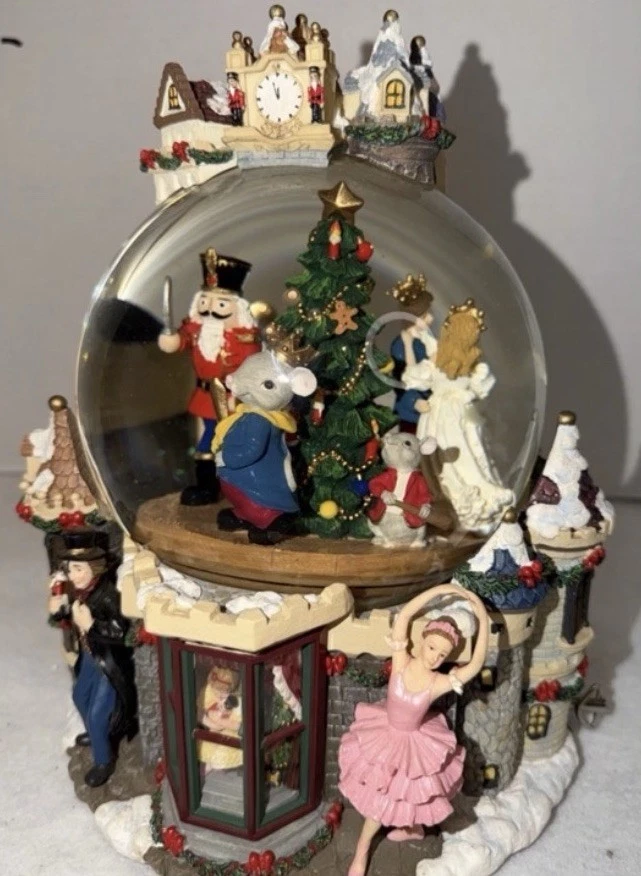Kirkland Snow Globes for sale - eBay