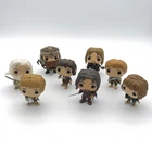 Funko Pop LOTR Lord of the Rings Lot 8 OOB Aragorn Gandalf Gimli Boromir