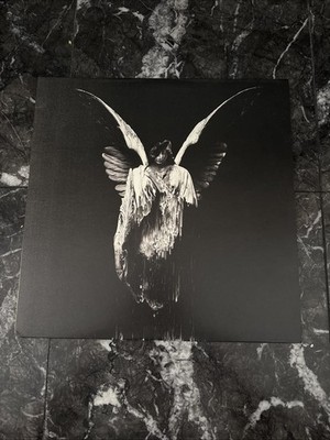 Erase Me by Underoath (Record, 2018) Only Played Once