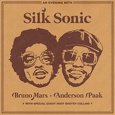 Bruno Mars.Anderson Paak & An Evening With Silk Sonic