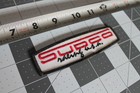 SUDCO Motorcycle Patch / Rider Gear | Carburetor Tuning Vintage Import (RARE) — photo 2