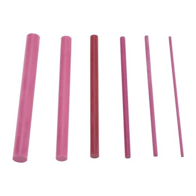 6 PCS 3000 Grit Polishing Oil Stone Sharpening Grindstone Whetstone Tool Set