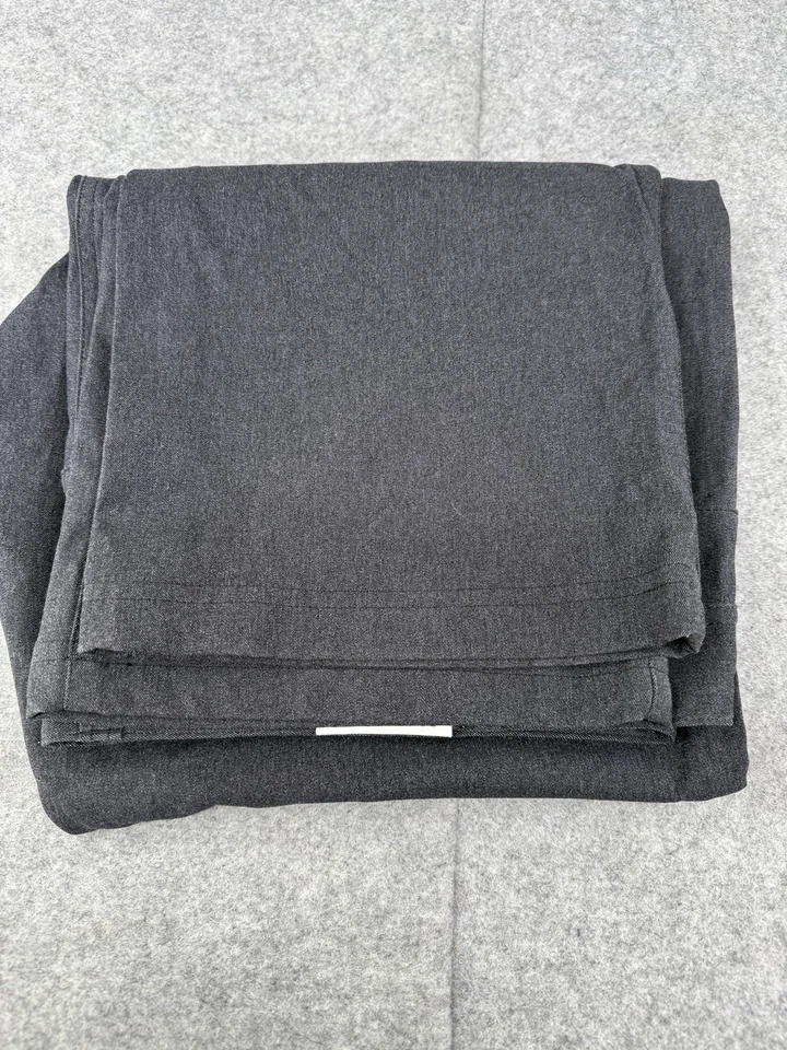 Pantalón de carretera alpino Royal Robbins para mujer carbón 16 ajuste tiro medio secado rápido Foto 4 de 4