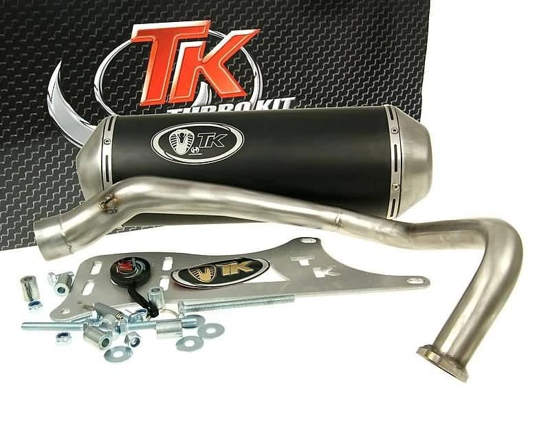 Turbo Kit M4T39N