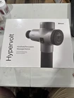 Hyperice Hypervolt Bluetooth Percussion Massage Device - Silver (53100 038-00)