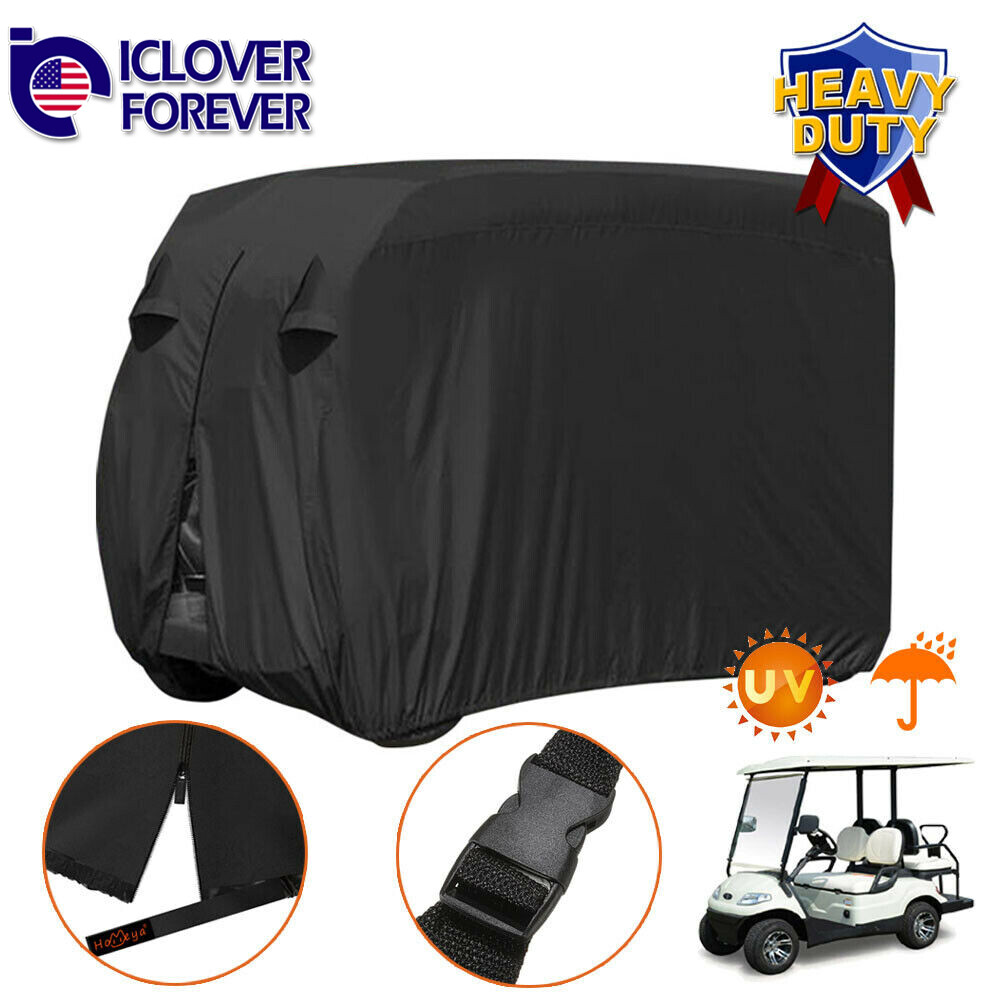 Club Car Onward 4 Passenger Golf Bag Holder 2019 Club Car Onward 4