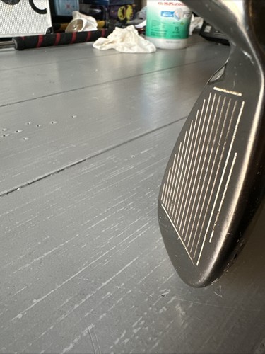 Callaway Hawk Eye Tungsten Injected Titanium 8 Iron RH Graphite Firm Flex - Picture 6 of 10