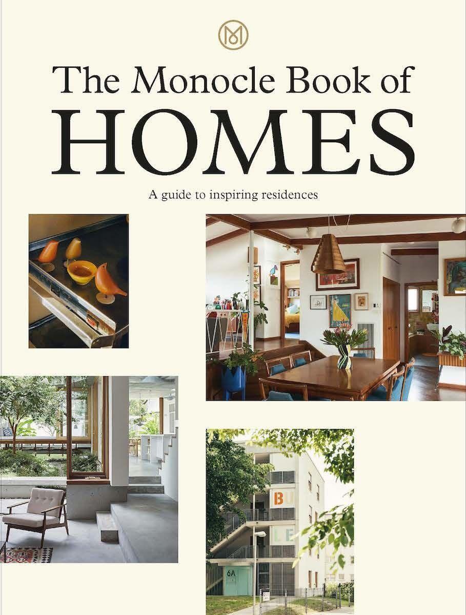 Thumbnail - Tyler Brûlé | The Monocle Book Of Homes | Buch | Englisch (2021) | 304