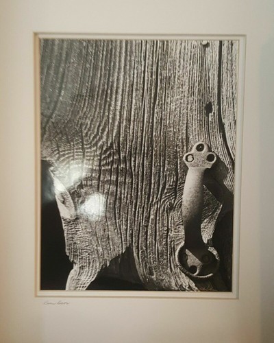 William Wilson Fotografie Scheunentor mattiert 16x20 Druck NW Michigan Künstler - Bild 1 von 4