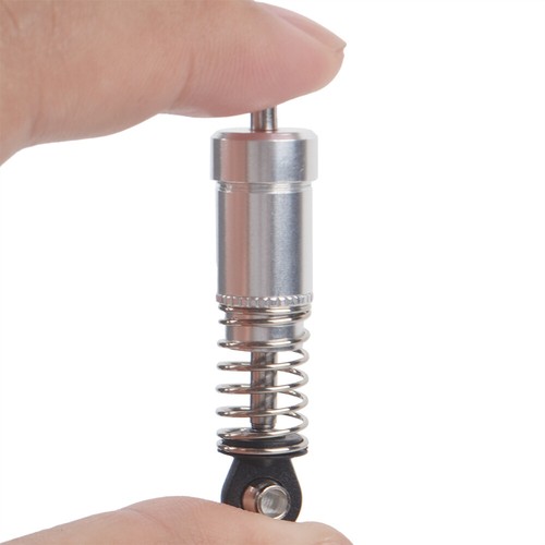 Juego de amortiguadores/amortiguadores de aceite de aluminio para saltamontes/chasis avispón Tamiya - Imagen 4 de 11