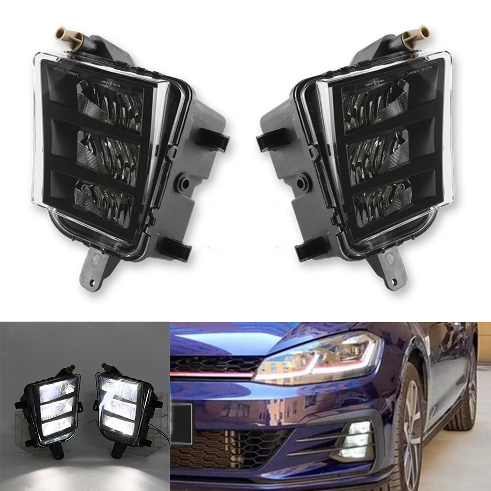 Headlamp and Fog Lamp Kit | VOLKSWAGEN GOLF 2013 Headlamp and Fog Lamp Kit | VOLKSWAGEN GOLF 2013
